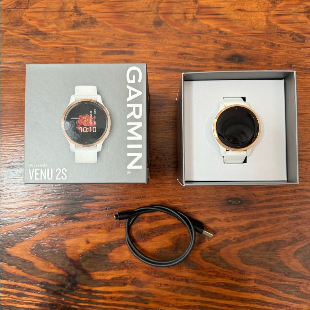 Garmin Venu 2s
